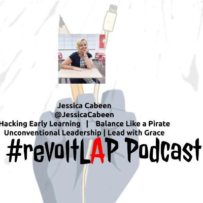 #revoltLAP Podcast Jessica CaBOOM!!