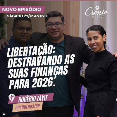 A Tática Oculta que o Diabo Usa para PRENDER sua Vida em DÍVIDAS ETERNAS! | Pr. Rogério Zayit