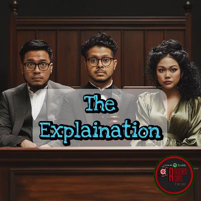 The Explaination (Episode 289)