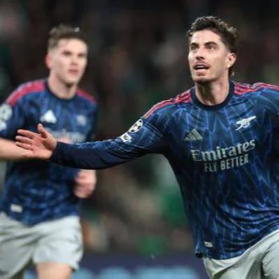 Professionnels | Sporting 0 - 1 Arsenal