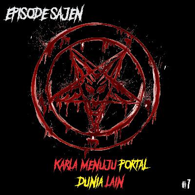 KARLA MENUJU PORTAL DUNIA LAIN