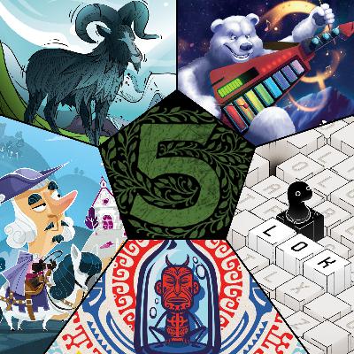 Episode 158: Mountain Goats, Xylotar, Lok, Castle Combo, Bottle Imp Episode 158: Mountain Goats, Xylotar, Lok, Castle Combo, Bottle Imp