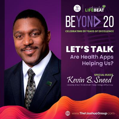 Let's Talk: Are Health Apps Helping Us?