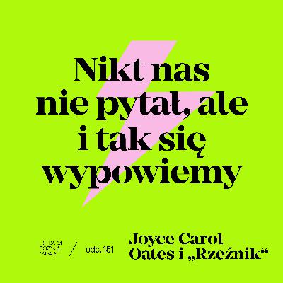Joyce Carol Oates