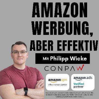 Amazon Ads laufen nicht – Händler oder Agentur schuld? (mit 7-Figure Amazon Seller Sven Ivo Brinck) Amazon Ads laufen nicht – Händler oder Agentur schuld? (mit 7-Figure Amazon Seller Sven Ivo Brinck)