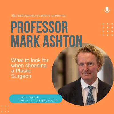 Ep1 How do I choose the right plastic surgeon?
