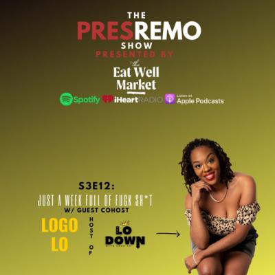 S3E12: Just A Week Full of Fuck Sh*t S3E12: Just A Week Full of Fuck Sh*t