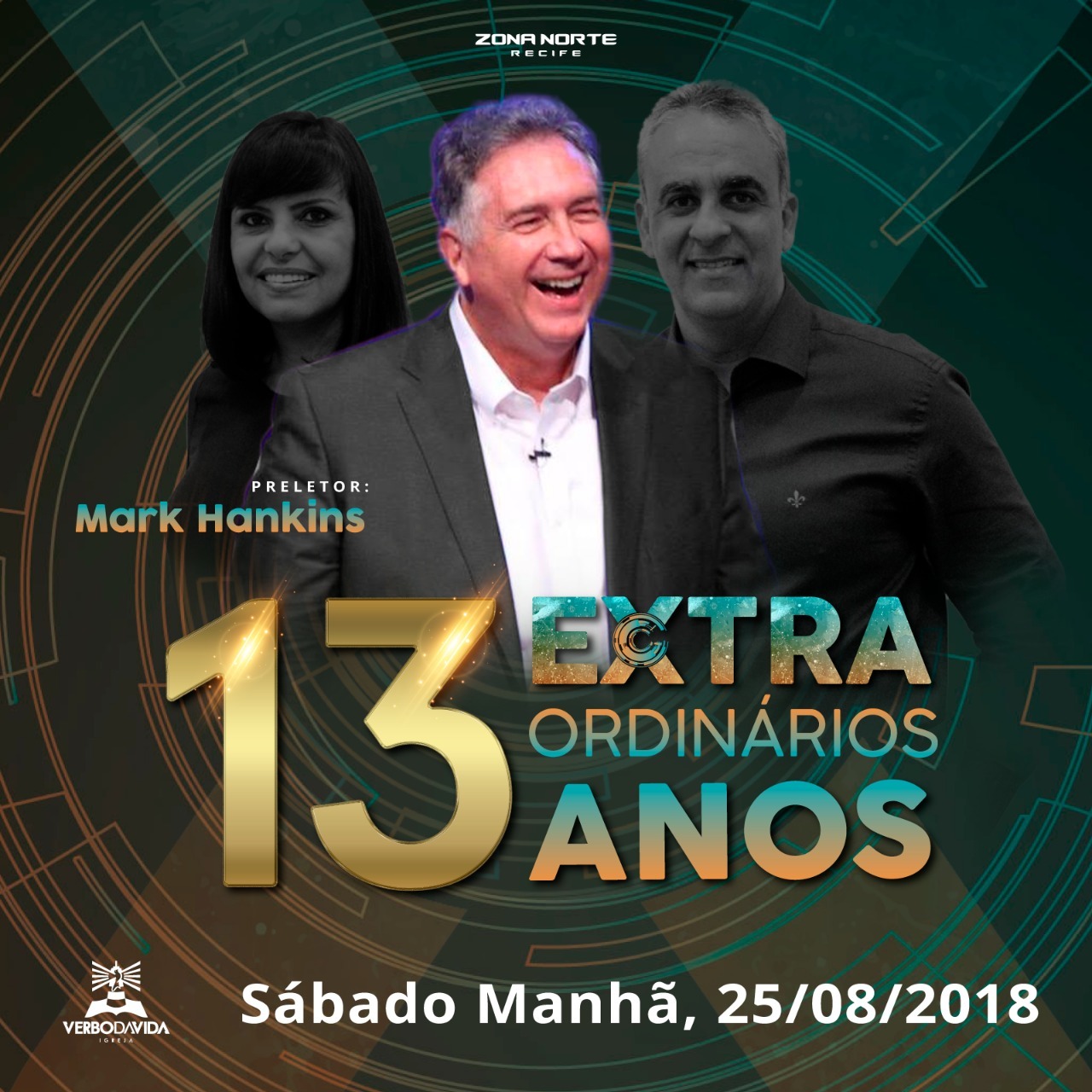VERBO ZONA NORTE