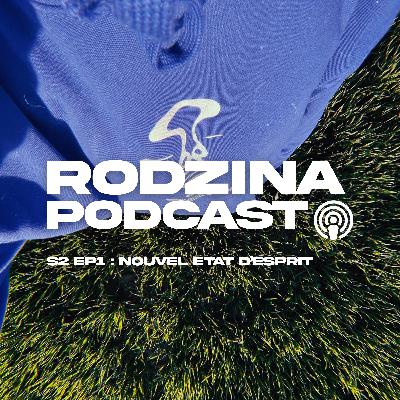 Nouvel état d’esprit.