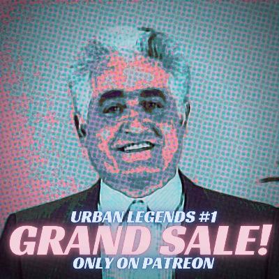 Urban Legends #1 - Grand Sale & Grambo