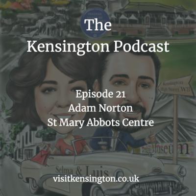 Episode 21 – Adam Norton