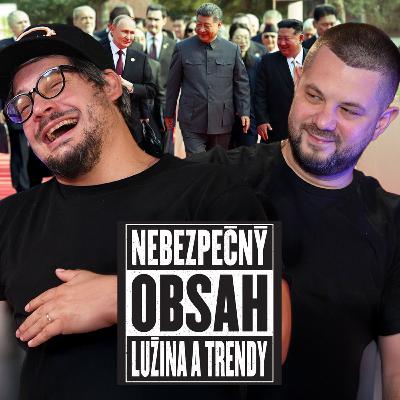 Epi. 253 - Čo všetko si dopraje diktátor?