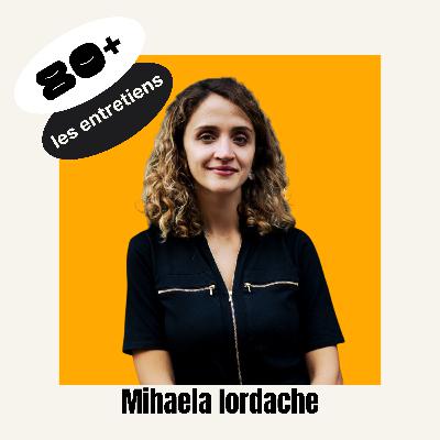 Mihaela Iordache : de la musique aux blends de Belleville Brûlerie