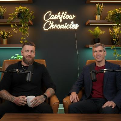 Episode #73 How to Become the Bank: Private Lending, Real Estate & Infinite Banking with Neil Timmons