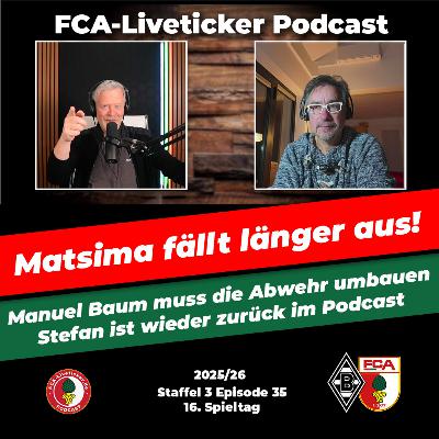 Matsima fällt verletzt aus ⚽️ Manuel Baum muss die Abwehr umbauen