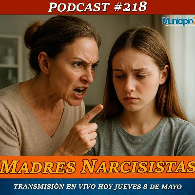 Madres Narcisistas