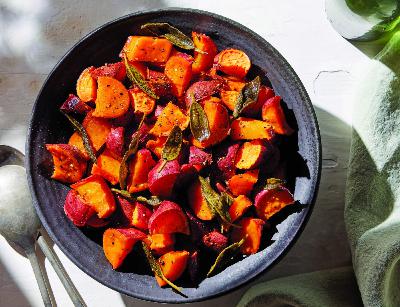 Potawatami Chef Pyet DeSpain's new cookbook is part food, part memoir and part homage to her fusion of heritages