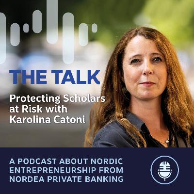 Protecting Scholars at Risk with Karolina Catoni