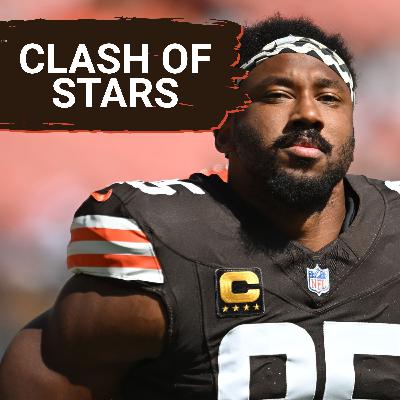 Cleveland Browns Offense MUST Find Different Gear Against Green Bay Packers | Run Game is the KEY