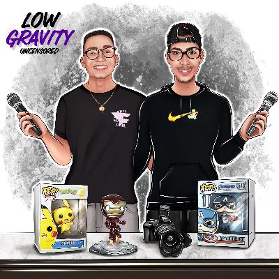 Low Gravity EP. 136 w/ KeepingBalance