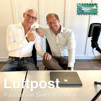Episode 30 Eric Jaquier von der SCHAKO und ADMECO Schweiz AG