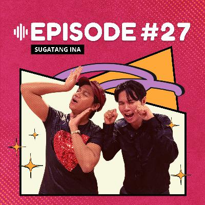 sugatang ina