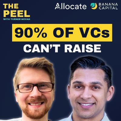 How to Raise a VC Fund Today, How AI is Changing Fintech, Traits of Top Emerging Managers, Why Everyone is Selling Secondaries, Triple-Layered SPVs | Samir Kaji, Co-founder and CEO of Allocate