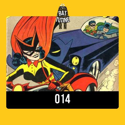 014. The Batwoman