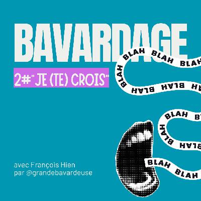 Je (te) crois