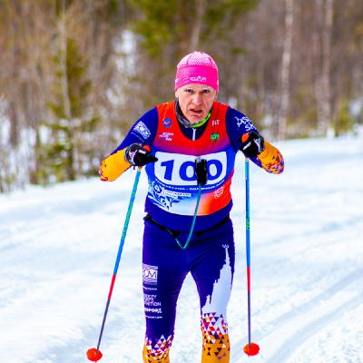 И. Исаев. Тур де Ски - коварная вещь