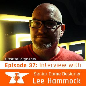 Lee Hammock: Senior Game Designer at Tripwire Interactive