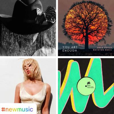 Lana Del Rey, Jessie Ware, Samantha Jade, PNAU & more