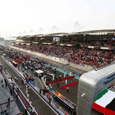 MOTA Walks the F1 Paddock w/Olivia and Sasha MOTA Walks the F1 Paddock w/Olivia and Sasha