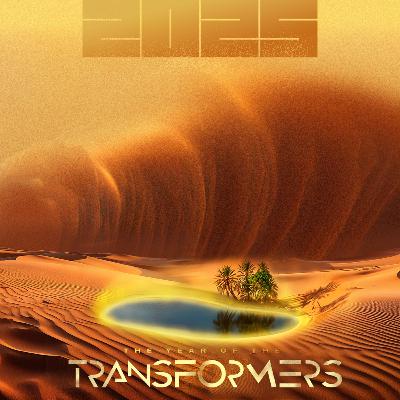 2025: The Year of The Transformers | Dr. Carlton B. Williams