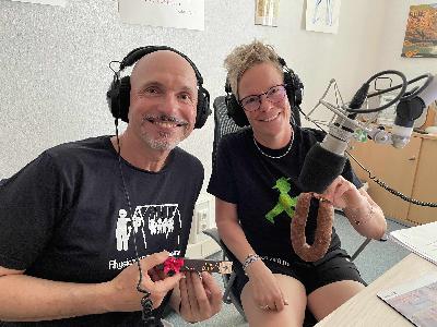 Steffen Quasebarth - vom Medienrummel in den Politikrummel Steffen Quasebarth - vom Medienrummel in den Politikrummel