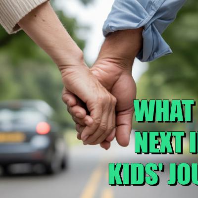 Episode 658: What Comes Next in Your Kids' Journey to Adulthood? Episode 658: What Comes Next in Your Kids' Journey to Adulthood?