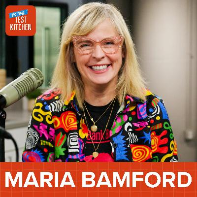 Maria Bamford Wants Her Savory Muffins