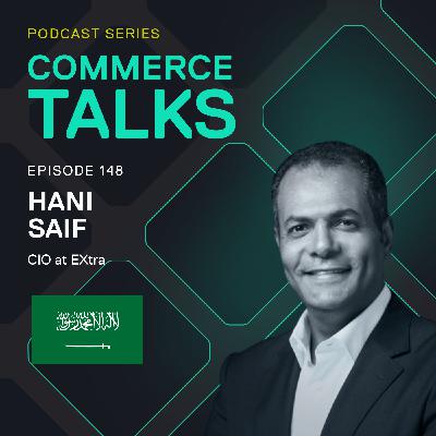#148 - How to avoid price wars - Hani Saif, EXtra