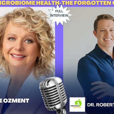 Unlocking the Secrets of the Oral Microbiome: Expert Insights with Dr. Debbie Ozment. Full Interview Unlocking the Secrets of the Oral Microbiome: Expert Insights with Dr. Debbie Ozment. Full Interview