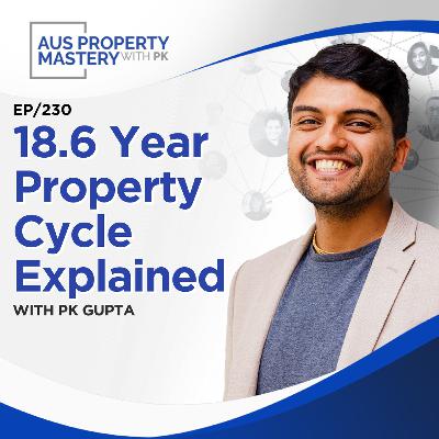 18.6 Year Property Cycle Explained