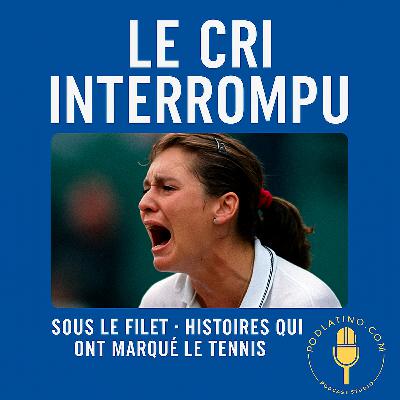 Le Cri Interrompu : Le Voyage Silencieux de Monica Seles Le Cri Interrompu : Le Voyage Silencieux de Monica Seles