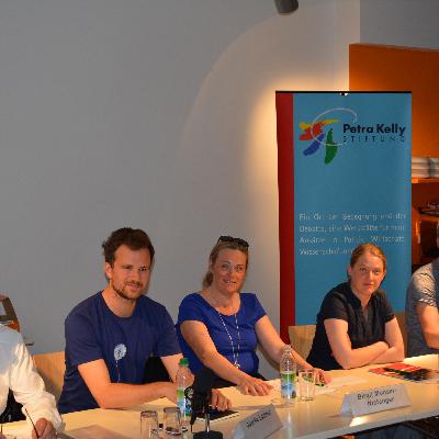 Diskussion: Veränderungen in der Arbeitswelt durch den Digitalen Wandel