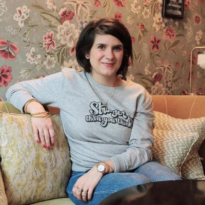 LA MALLE AUX TRESORS, Céline l'instamum décomplexée