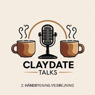 2: Håndbygning vs Drejning
