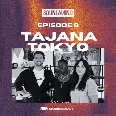 Episode 8: Tajana Tokyo | Apple, Beyoncé, and communicating the feeling of movement to music.