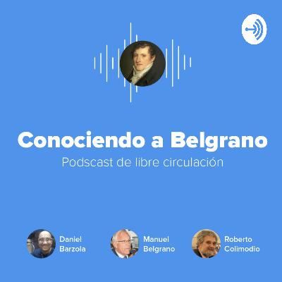 Episodio 7 Los colores de la Bandera