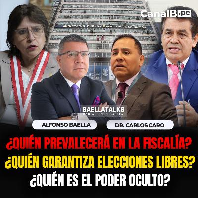 11.11.25 Invitado: Carlos Caro Coria