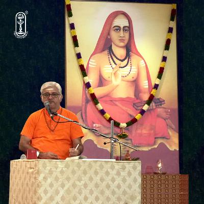 Episode 128: 04 - तत्त्वबोध (हिन्दी) | अद्वैत जागरण युवा शिविर | सत्संग 4 | सितम्बर 2025