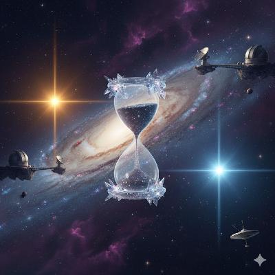 〈SP.20｜宇宙特輯｜牛郎織女吵架要等30年？揭開星空時光機的祕密！〉
