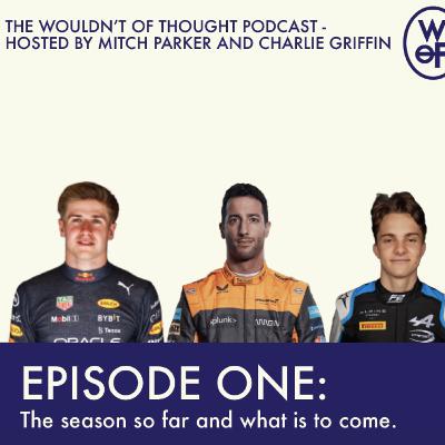 WOFPOD F1 #1: Season Review/ Predictions